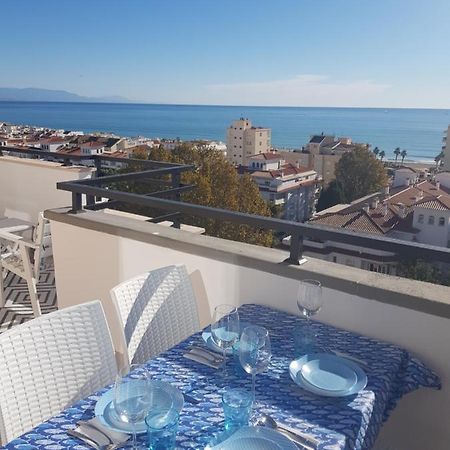 Great Views Terrace Apartment Torremolinos Exterior foto