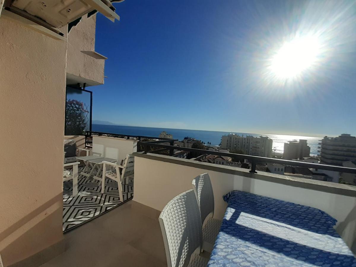 Great Views Terrace Apartment Torremolinos Exterior foto
