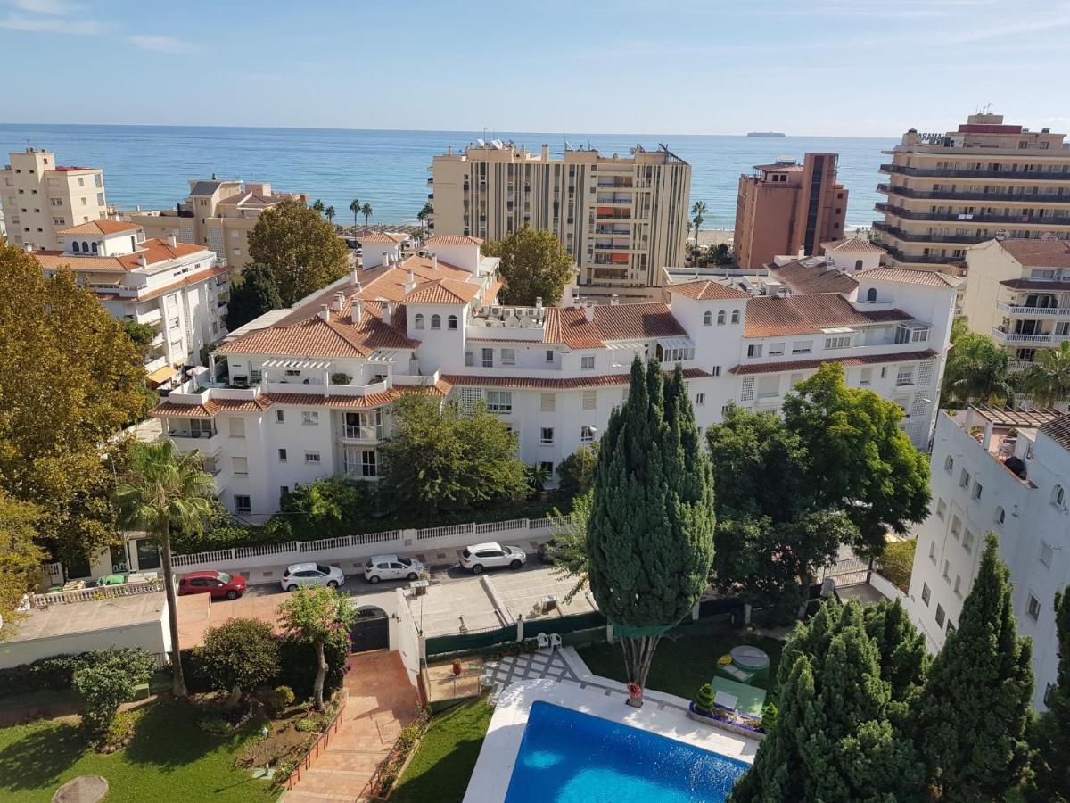 Great Views Terrace Apartment Torremolinos Exterior foto