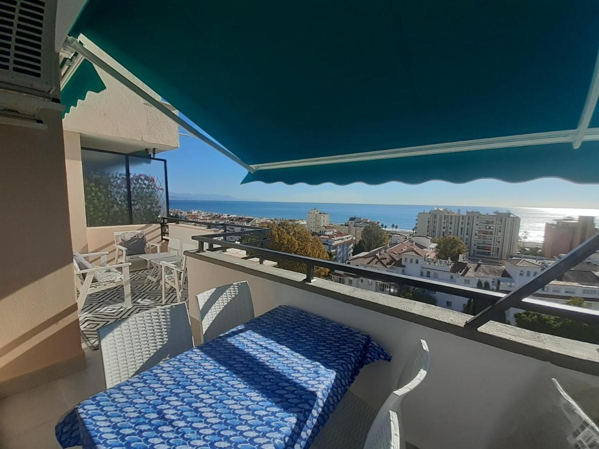 Great Views Terrace Apartment Torremolinos Exterior foto