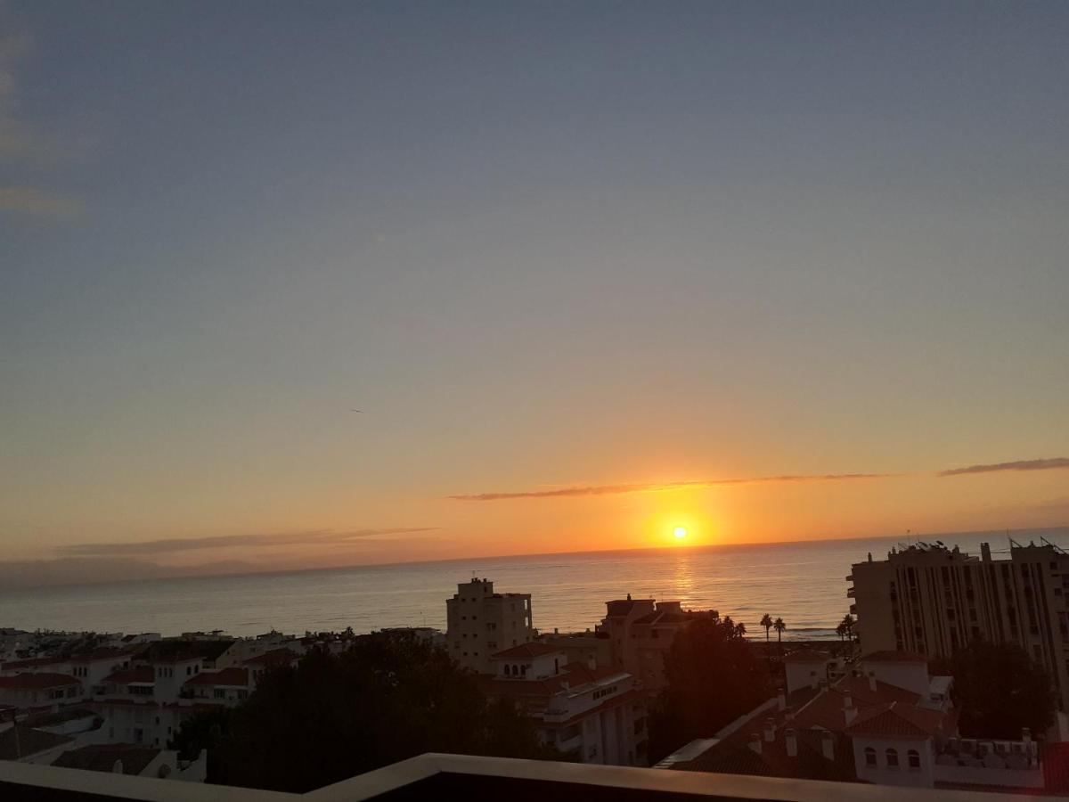 Great Views Terrace Apartment Torremolinos Exterior foto